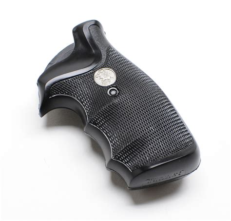 380, Pocket Hammerless <b>Grips</b>. . Colt anaconda grips with medallion